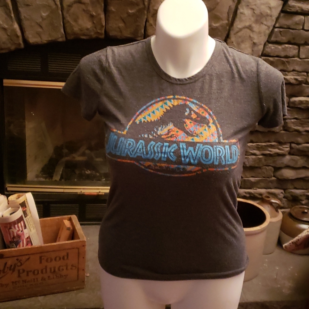 Jurassic World Novelty Tee